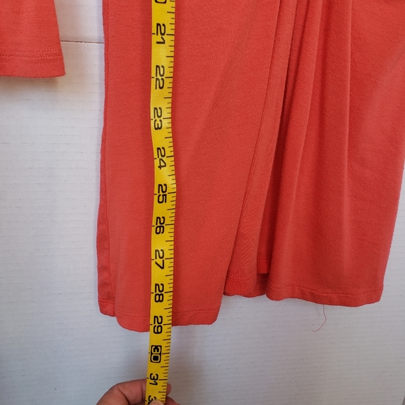 XS Boston Proper vibrant Orange - Picture 4 of 7